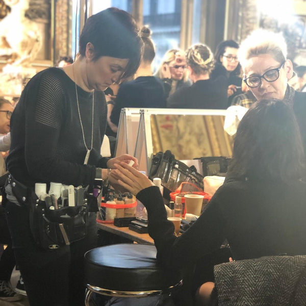 Fashion Week Focus: A Nail Pro’s Perspective