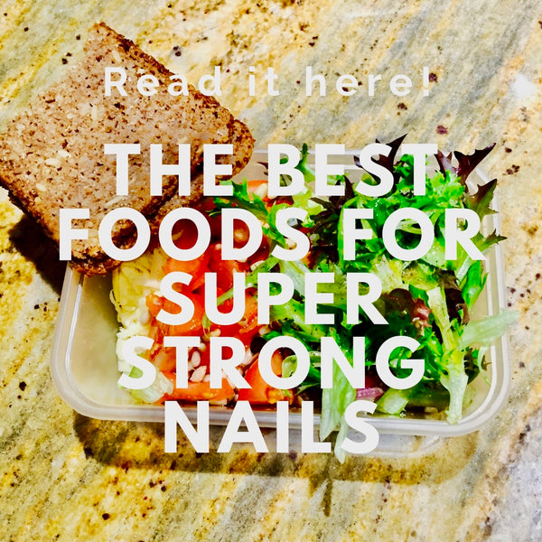 The Best Foods for Super Strong Nails and Why They Work