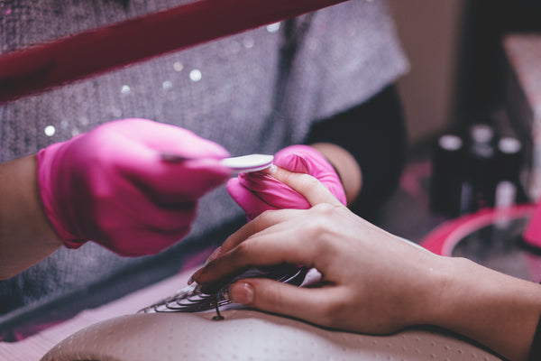 Nail Pros Give Slixir Their Top Tips on Salon Hygiene