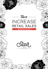 How to Increase Retail Sales - Worksheet