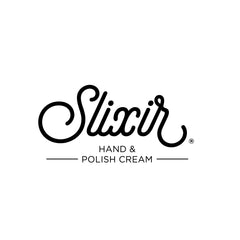SLIXIR Official Logo - White - Printable